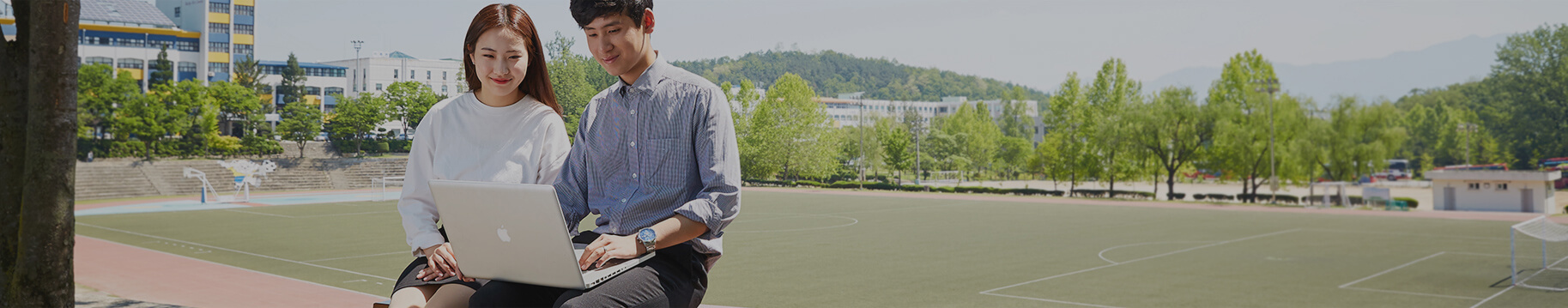 상지대학교 이미지