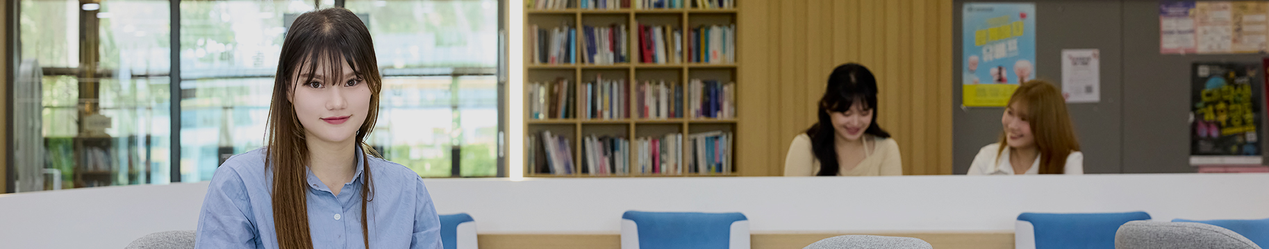 상지대학교 이미지