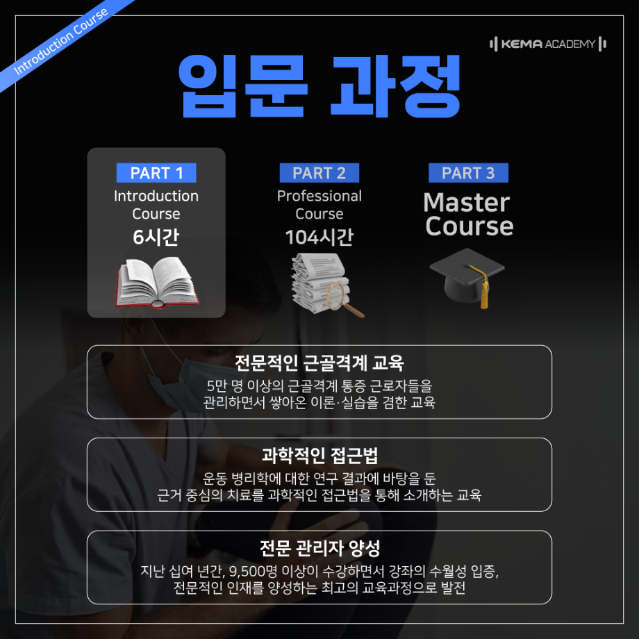 2025 KEMA 학회 Introduction course 안내 7