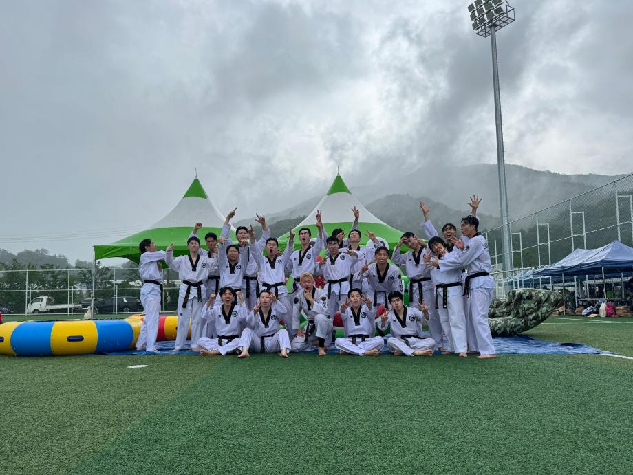 제19회 서면 면민 한마음 체육대회 외부활동 5