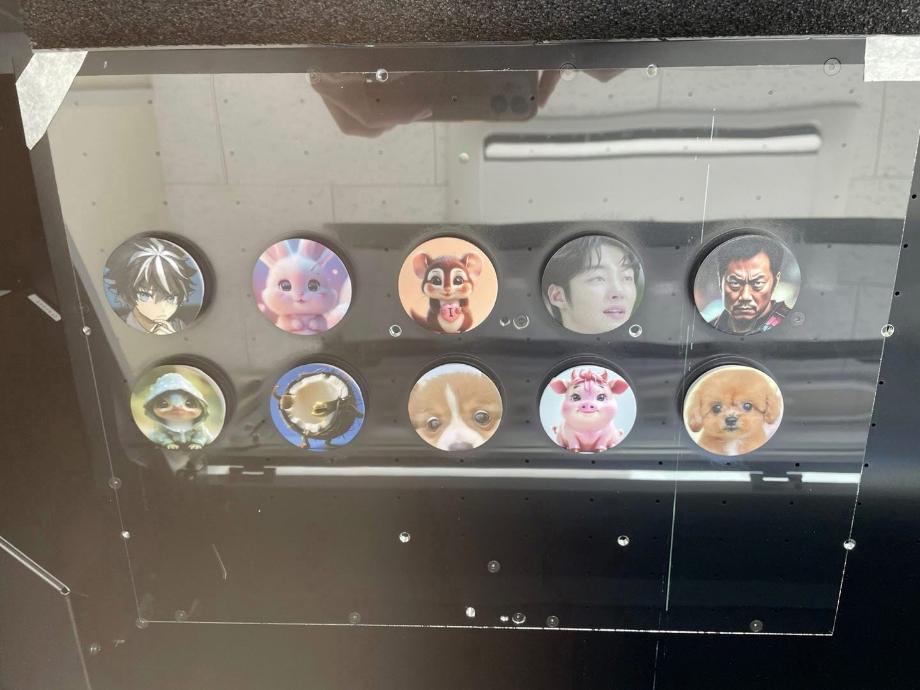 고가장비 UV프린터를 활용한 고교-대학 연계 전공체험 프로그램 진행 6