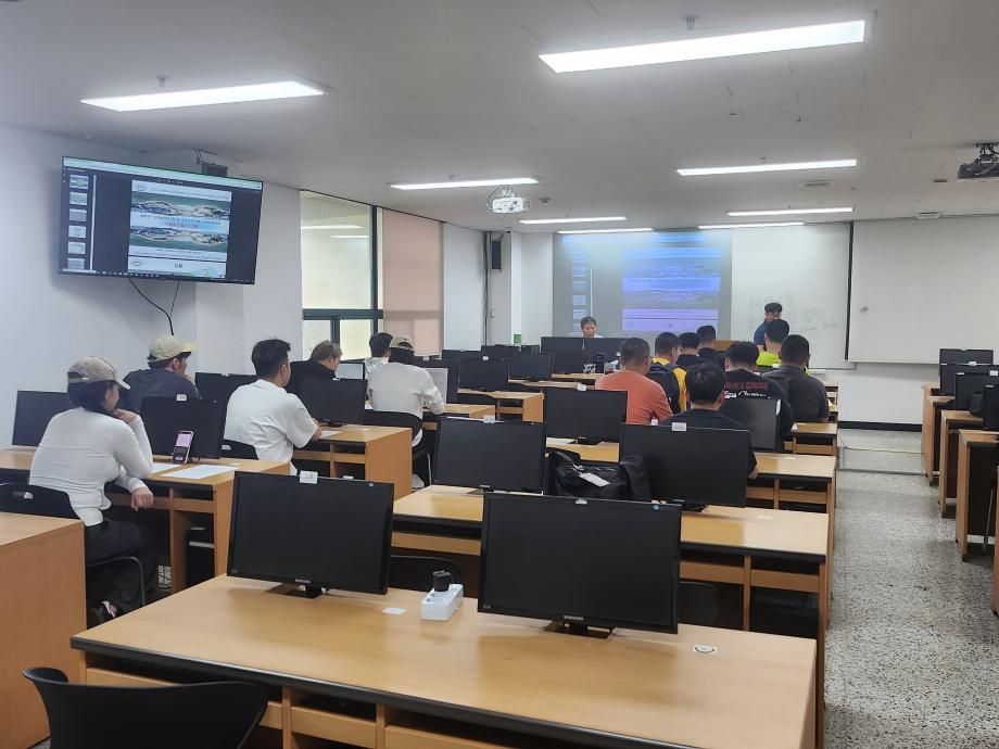 * 컴퓨터공학과 중국인 편입생 OT * 5