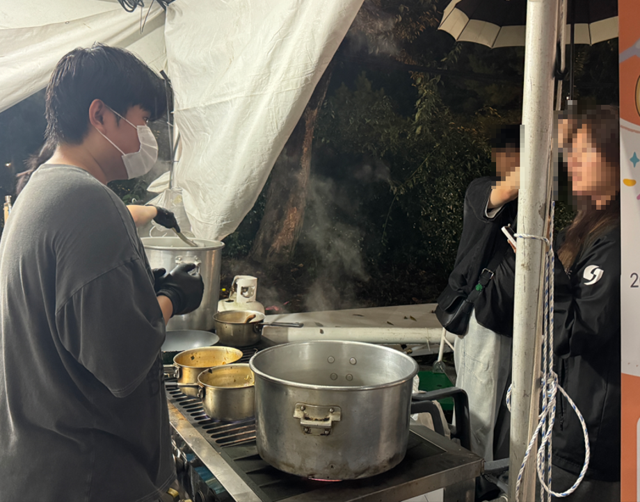 2025 라면페스타 부스 운영 2 6