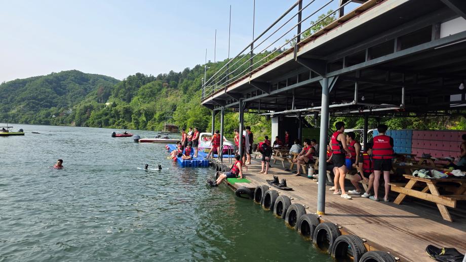 2025 수상 스포츠, 하계 스포츠 현장실습 사진 6