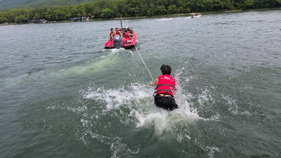 2025 수상 스포츠, 하계 스포츠 현장실습 사진 7