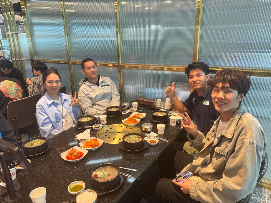 2025학년도 1학기 문화체험 6