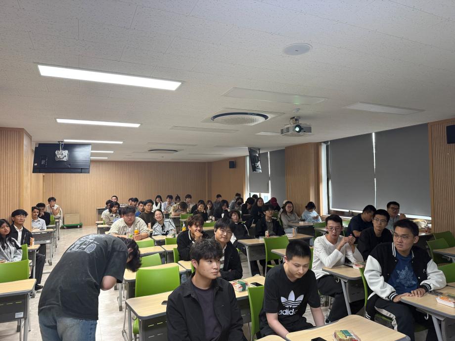 2025학년도 후기 신입생 환영회 9